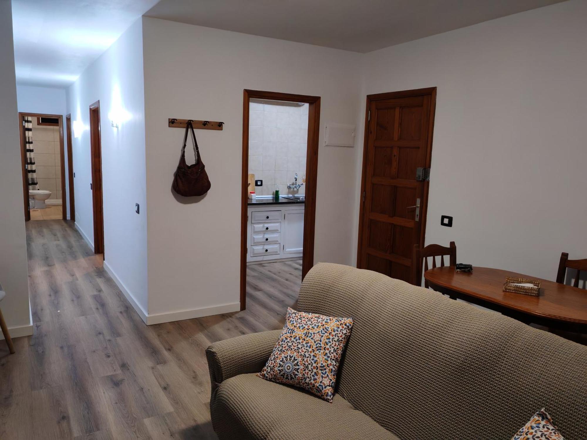 Casa Rosales Apartment ลาโอโรตาวา ภายนอก รูปภาพ
