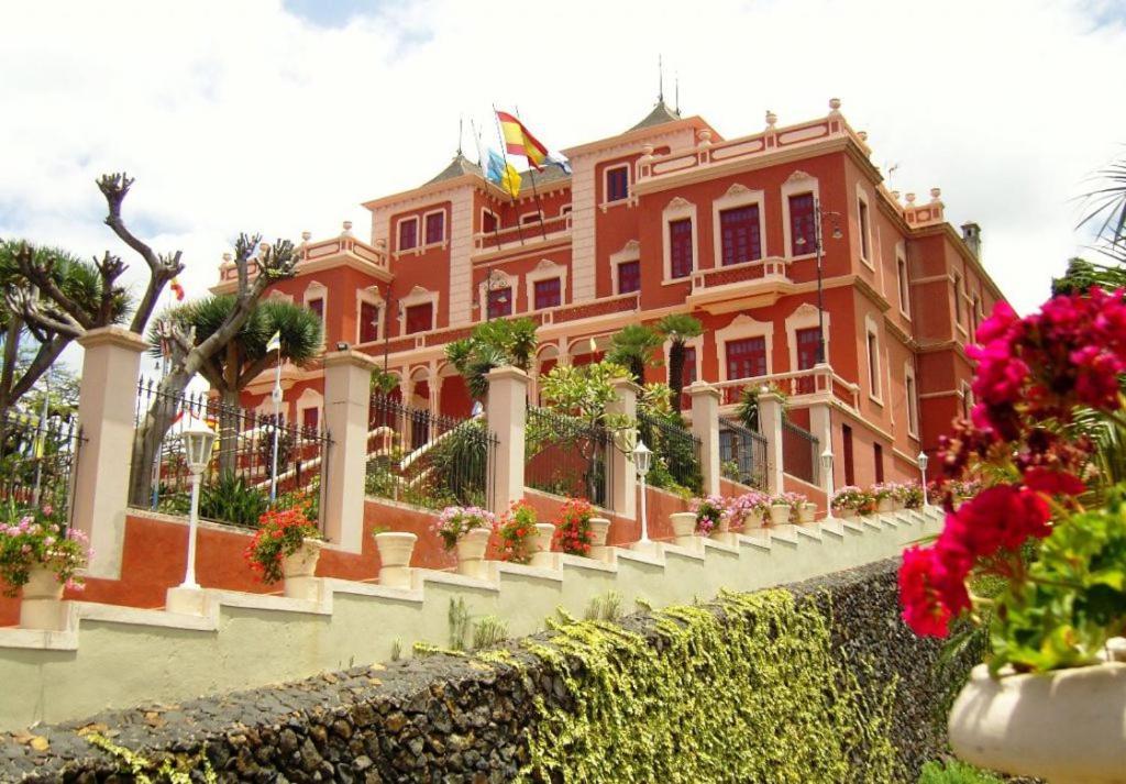 Casa Rosales Apartment ลาโอโรตาวา ภายนอก รูปภาพ